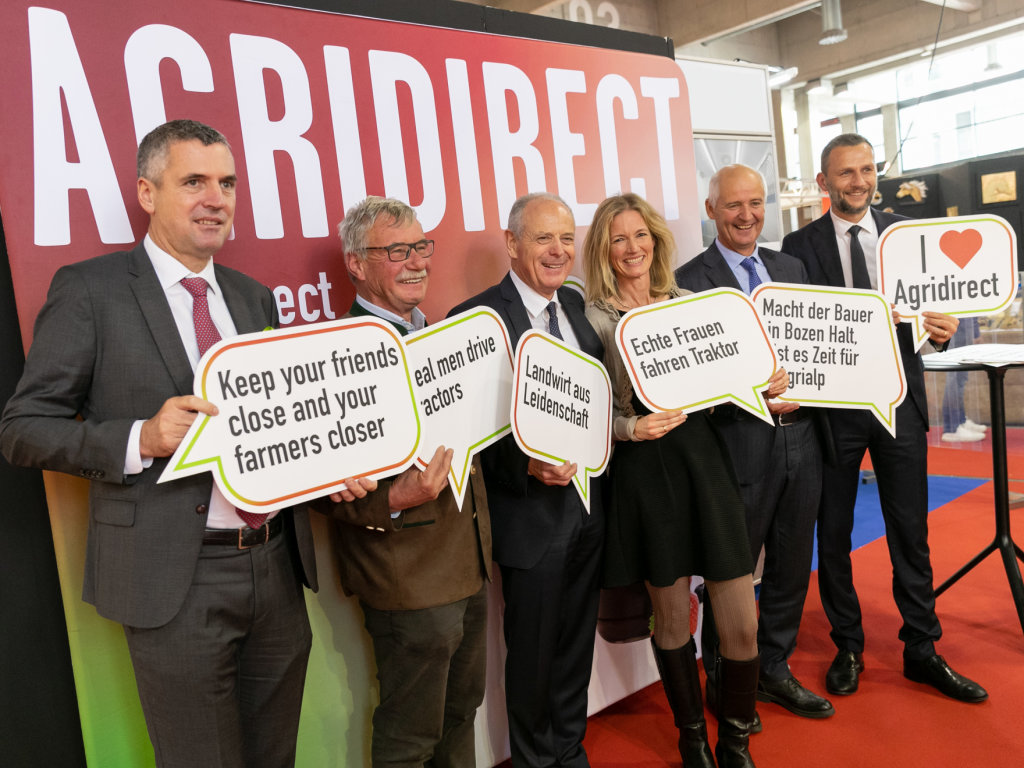 Il settore Agridirect