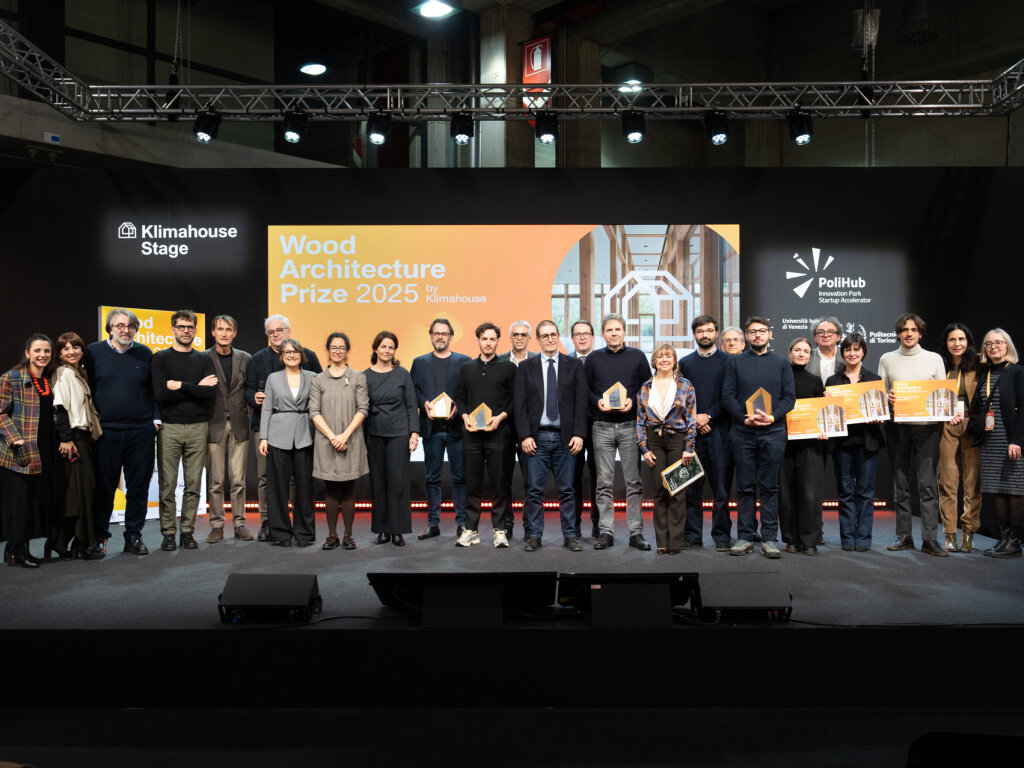 Wood Architecture Prize 2025