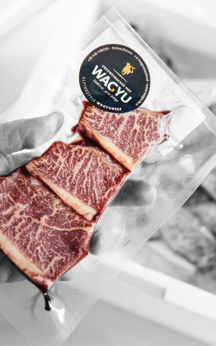 Oberweidacher Hof Wagyu Südtirol – Alto Adige