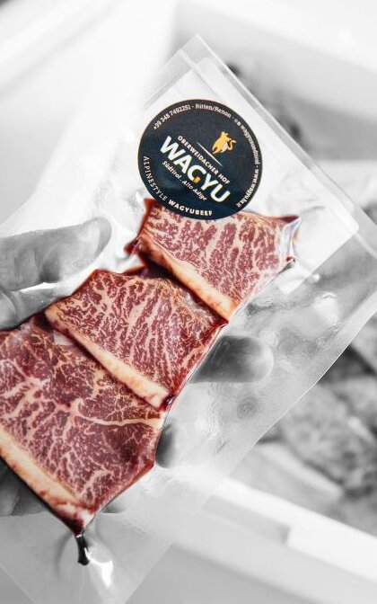 Oberweidacher Hof Wagyu Südtirol – Alto Adige 