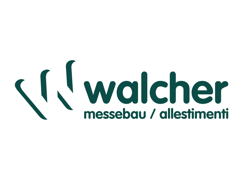 Walcher Allestimenti-Standaufbau