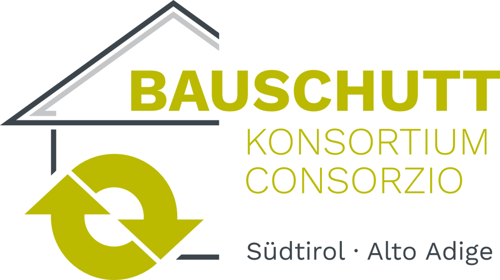 Bauschutt Konstortium Südtirol